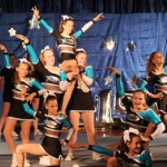 Cheerdance Millenium - zaključna prireditev