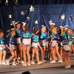 Cheerdance Millenium - zaključna prireditev