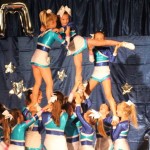Cheerdance Millenium - zaključna prireditev