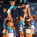 Cheerdance Millenium - zaključna prireditev