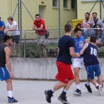 Turnir 3:3 za Memorial Bachi