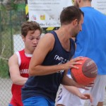 Turnir 3:3 za Memorial Bachi