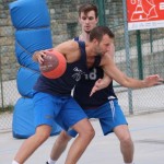 Turnir 3:3 za Memorial Bachi