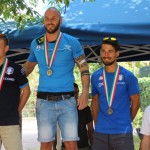 Nagrajevanje KO Sprint + Grand Prix Alpe Jadran