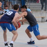 Turnir 3:3 za Memorial Bachi