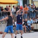 Turnir 3:3 za Memorial Bachi