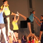 Cheerdance Millenium - zaključna prireditev