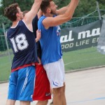 Turnir 3:3 za Memorial Bachi