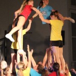 Cheerdance Millenium - zaključna prireditev