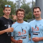 Turnir 3:3 za Memorial Bachi