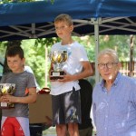 Nagrajevanje KO Sprint + Grand Prix Alpe Jadran