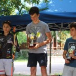Nagrajevanje KO Sprint + Grand Prix Alpe Jadran