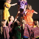 Cheerdance Millenium - zaključna prireditev