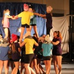 Cheerdance Millenium - zaključna prireditev