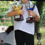 Nagrajevanje KO Sprint + Grand Prix Alpe Jadran