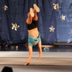 Cheerdance Millenium - zaključna prireditev