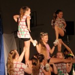 Cheerdance Millenium - zaključna prireditev
