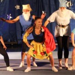 Cheerdance Millenium - zaključna prireditev