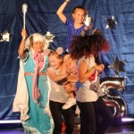 Cheerdance Millenium - zaključna prireditev