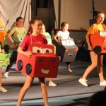 Cheerdance Millenium - zaključna prireditev