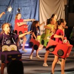 Cheerdance Millenium - zaključna prireditev
