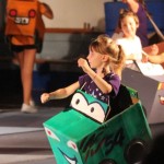 Cheerdance Millenium - zaključna prireditev