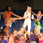 Cheerdance Millenium - zaključna prireditev
