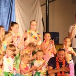 Cheerdance Millenium - zaključna prireditev