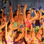 Cheerdance Millenium - zaključna prireditev