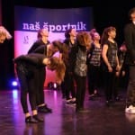 Naš športnik 2018