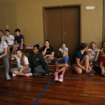 6. etapa šolskega jezikovnega poligona pri Sv. Ivanu v Trstu