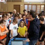 6. etapa šolskega jezikovnega poligona pri Sv. Ivanu v Trstu