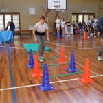 6. etapa šolskega jezikovnega poligona pri Sv. Ivanu v Trstu