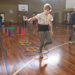 6. etapa šolskega jezikovnega poligona pri Sv. Ivanu v Trstu