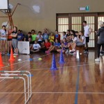 6. etapa šolskega jezikovnega poligona pri Sv. Ivanu v Trstu