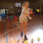 6. etapa šolskega jezikovnega poligona pri Sv. Ivanu v Trstu