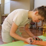 6. etapa šolskega jezikovnega poligona pri Sv. Ivanu v Trstu