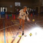 6. etapa šolskega jezikovnega poligona pri Sv. Ivanu v Trstu