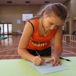 6. etapa šolskega jezikovnega poligona pri Sv. Ivanu v Trstu