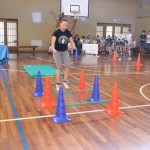 6. etapa šolskega jezikovnega poligona pri Sv. Ivanu v Trstu