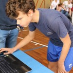 6. etapa šolskega jezikovnega poligona pri Sv. Ivanu v Trstu