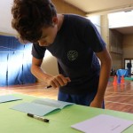 6. etapa šolskega jezikovnega poligona pri Sv. Ivanu v Trstu