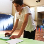 6. etapa šolskega jezikovnega poligona pri Sv. Ivanu v Trstu