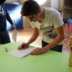 6. etapa šolskega jezikovnega poligona pri Sv. Ivanu v Trstu