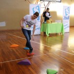 6. etapa šolskega jezikovnega poligona pri Sv. Ivanu v Trstu