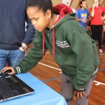 6. etapa šolskega jezikovnega poligona pri Sv. Ivanu v Trstu