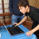 6. etapa šolskega jezikovnega poligona pri Sv. Ivanu v Trstu