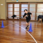 6. etapa šolskega jezikovnega poligona pri Sv. Ivanu v Trstu