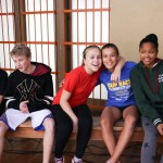 6. etapa šolskega jezikovnega poligona pri Sv. Ivanu v Trstu