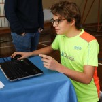 6. etapa šolskega jezikovnega poligona pri Sv. Ivanu v Trstu